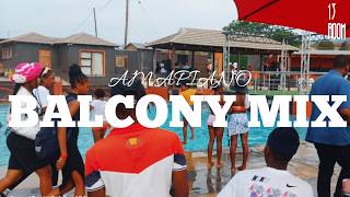 AMAPIANO BALCONY MIX OCTOBER 2024