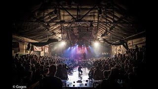Anser - Παρανάλωμα Live @ WE Θεσσαλονίκη 25.1 - Official Video Report