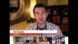 Phil Bowdle: Longterm Vision vs. Shortterm Tasks
