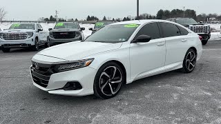 2022 Honda Accord Sport PA Easton, Allentown, Bethlehem, Hellertown, Phillipsburg