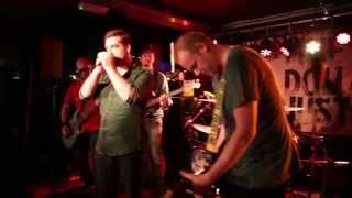 Five Dollar Justice live at V58, Aarhus