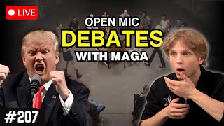 Debating 100 Trump Supporters| Ep. 207