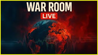 WAR ROOM LIVE | VENEZUELA - REAL-TIME MILITARY FLIGHT TRACKING 24/7 BREAKING NEWS & ALERTS
