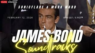 James Bond soundtracks. The best film scores ever! | 007 | soundtracks