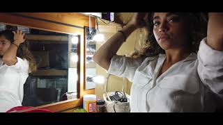 Mia Solange - Photoshoot (Color/B&W Edition)