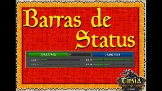Barras de Status customizáveis - SU 2018!