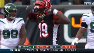 Auden Tate Full Season Highlights | NFL 2019