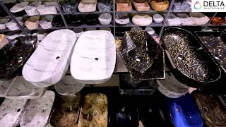 Delta Sanitaryware || My Studio || Creative Branding place || #explorereels #trendingreels