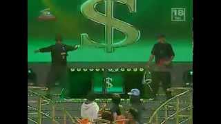 AY and Mwana Fa @ Big Brother Africa(www.hassbaby.blogspot.com).FLV
