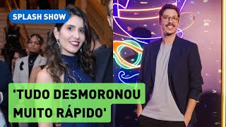 Nataly Mega talks about her separation from Fábio Porchat: 'He said he wanted to have children'