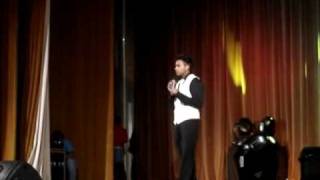 Tamil Comedy - Kutti Hari's stand-up comedy....Best of europe 2008