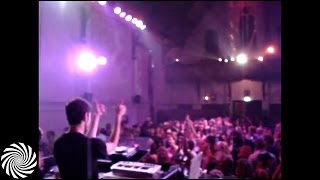 Chronos @ Trance Orient Express - Amsterdam pt. 2 (July '09) - end of the live act!
