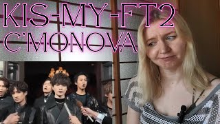 Kis-My-Ft2 - C’monova |MV Reaction/リアクション/海外の反応|
