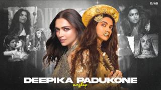 Deepika Padukone Mashup | Best of Deepika Padukone | Bollywood Party & Dance Mashup | DJ AB
