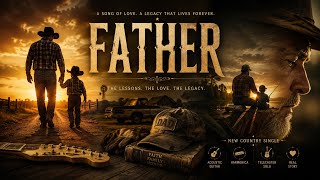 🤎 FATHER 🎸 | The Most Emotional Country Song About Fathers & Legacy usa