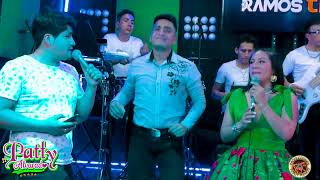 PATTY ALVARADO palomita blanca del campo en vivo 2023