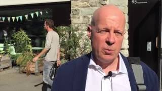 3Qs - Thomas Wittig, Future & Emerging Technologies Mentor