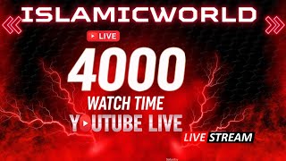 🔴 LIVE | Non-Stop Stream for 4000 Watch Time Hours