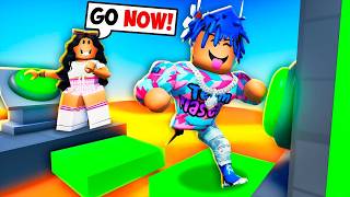 ROBLOX TEAMWORK OBBY FOR 24 HOURS!