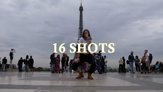 Stefflon Don - 16 Shots | Nysie Choreography