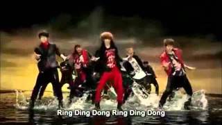 SHINee(샤이니) _ RingDingDong(링딩동) SH-Diamond-Attangirl