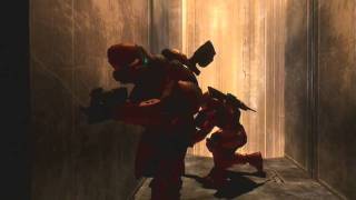 Halo 3 - Hiding Tactics on Construct - Team Doubles