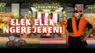 Karaoke - Elek ELek Ngrejekeni - Demy (Official Video Karaoke ANEKA SAFARI)