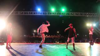 Serge Beynaud - Live @ Cotonou - intro