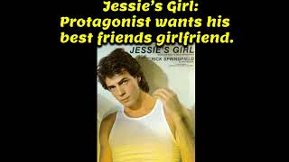 Jessie's Girl Saga - FAN EDIT