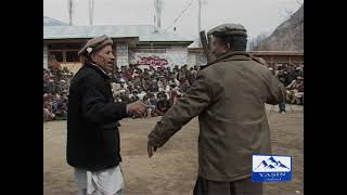  cultural dance performing Madad & Hukum wali  at Yasin Boh on 2012