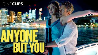 Anyone But You | 'Titanic Me' (ft. Sydney Sweeney & Glen Powell) | CineClips