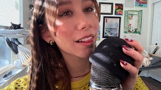 ASMR | Fast and Aggressive Mic Triggers