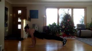 Live HIIT Yoga Flow