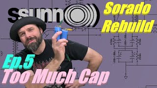 Sorado Rebuild Ep.5: Correcting the PSU & Wattage Testing