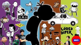 Diary of a Wimpy Kid Retrospective | Part 2: The Silver Era