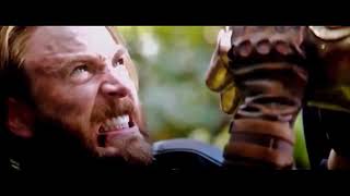 Infinity War - The Touch