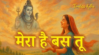 Shiv Bhajan That Melts the Soul | तेरी हूँ मैं, मेरा है तू | Sufi Style Shiv Bhajan 2025