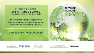 Future Europe - Winter Edition 9 December 2021