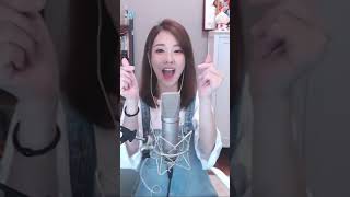 馮提莫 FengTimo 《你在終點等我》 中文字幕 手機版 Cover 王菲 20180830