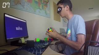 17.73 3BLD Single (9.70 TPS)