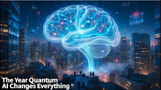 2026: The Year Quantum AI Changes Everything