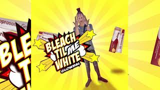 Glowbal - Bleach til mi white (Official Audio)