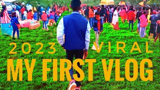 My First Vlog On Youtube ❤‍🔥 ||अंग्रेज नववर्ष की शुभकामनाऐ ❤‍🔥 || TIWARI VLOGS || 2023