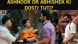 Ashnoor ne Nhi kiya Abhishek ko Save,or Kon Banega Next Task main captain BB19,