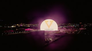 Experience Las Vegas Like Never Before with @vegas !!!! ✨