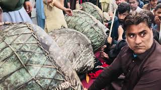 Dhamal hazrat lal shahbaz qalandar sehwan sharif Ihsan ali nagarchi sehwan sharif 