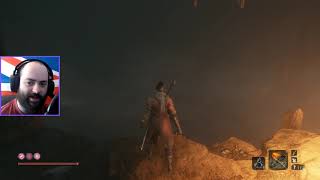 First Sekiro Playthrough! - 11/04/21