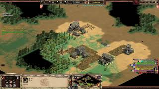 4 Vs 4 Land Nomad | Playing as the Huns All Week Game (Full Game) (4/12/25)