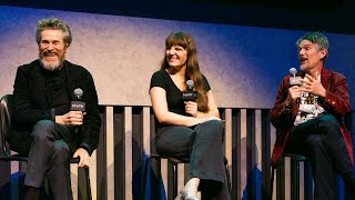 Ethan Hawke and Willem Dafoe on the Art of Acting