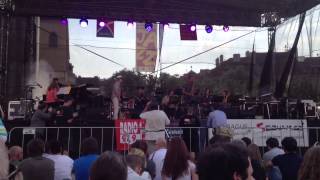 Jazz Big Band in Prague 10.07.13